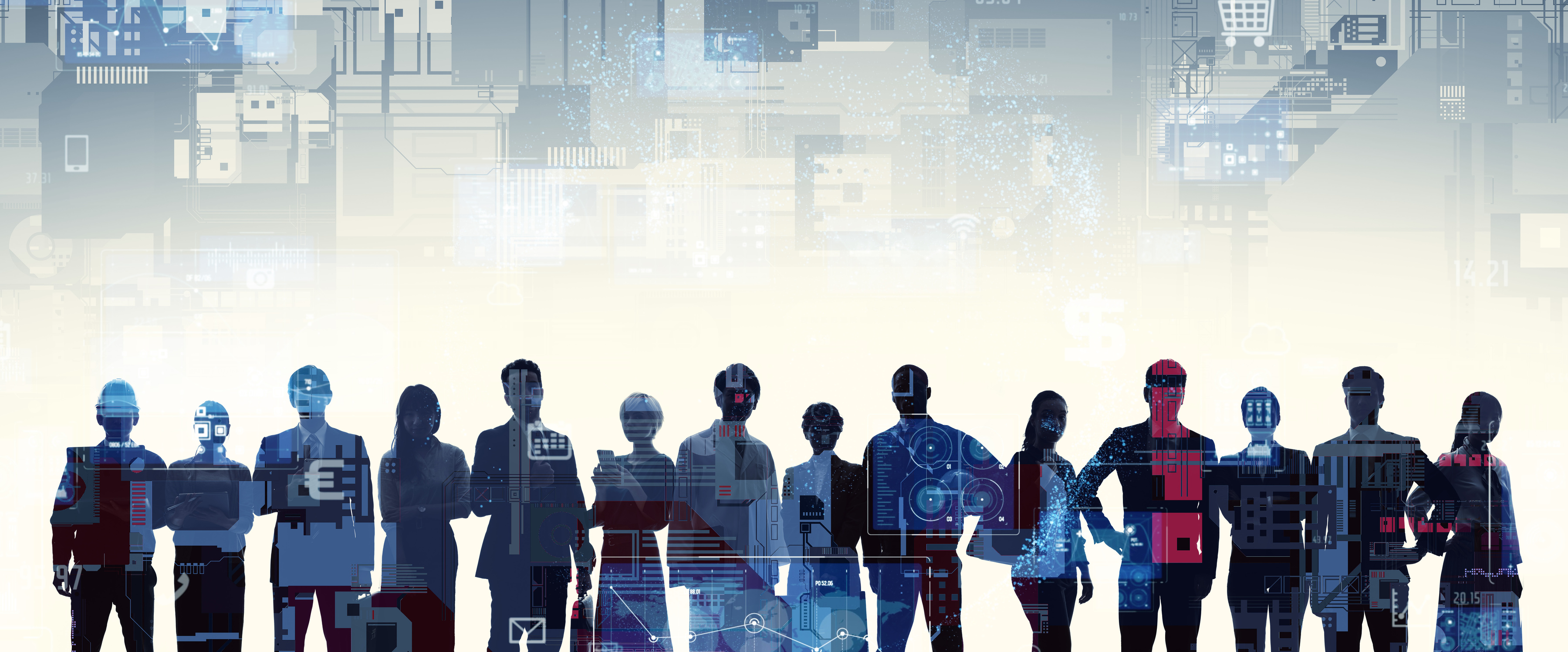 Global business concept. Management strategy. Business communication. Human resources.